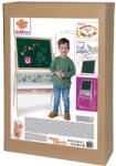 Simba Toys Eichhorn Tabla Magnetica din Lemn 42x66x110cm (100002589)