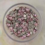 Zodiac Cirkónia Csepp Light Rose