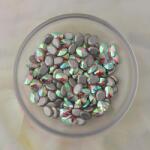 Zodiac Cirkónia kristály ovális AB