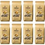Dallmayr Pachet 8 x Dallmayr Crema D Oro cafea boabe 1kg