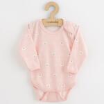 NEW BABY Body pentru bebelusi New Baby Classic II ursulet alb, mărime 86 (12-18lr)