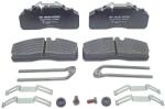 Knorr-bremse set placute frana, frana disc KNORR-BREMSE IAM Preferred Part K218195N50 (K218195N50)