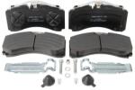 Knorr-bremse set placute frana, frana disc KNORR-BREMSE IAM Preferred Part K097533K50 (K097533K50)