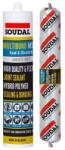 Soudal Multibond MS35 - хибрид-полимерно лепило-уплътнител Бял (5784)