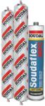 Soudal Soudaflex 40FC - полиуретанов уплътнител Черен (5778)