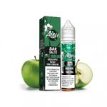 Aisu Lichid Green Apple Aisu Bar Salts 10ml NicSalt 20 mg/ml Lichid rezerva tigara electronica