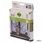  steck! Ablaktömítő, E profil, BARNA, 6m (SAE 6B)