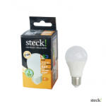 Steck ! LED fényforrás, 6W, E27 meleg fehér (SRLG_627M)