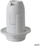  steck! Csillár foglalat, E14, fehèr (_STP_F14W)