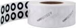 AESUB AESUBdots black&white - 8 mm (AESD008)