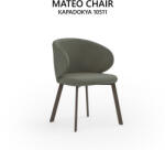 NEED ТРАПЕЗЕН СТОЛ mateo ЗЕЛЕН/ kapadokya 10511 (33hfmateo008)