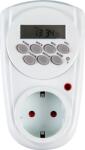 ELMARK СЕДМИЧЕН ДИГИТАЛЕН ТАЙМЕР ШУКО el-wdt-3 (50142) - homefinishing