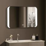 Interceramic Black king ОГЛЕДАЛО led 900x600 1822 (1822)