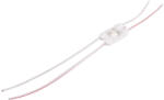 ELMARK 1led МОДУЛ С ОПТИЧНА ЛЕЩА 12v 0.5w 4000k 80lm (99ledm010540)