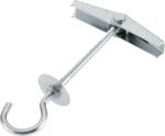 Fischer kdh 4 МЕТАЛЕН ДЮБЕЛ С КУКА ЗА ПЛОСКОСТИ (mf500459)