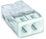 ELMARK Wago 2273 КЛЕМА ЗА 2 ТВЪРДИ ПРОВОДНИКА 0, 5-2, 5 mm2 (2273202)