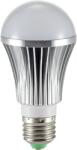  Led pear 10w e27 230v СТУДЕНО БЯЛ (99led329)