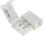 ELMARK Acc05 СbЪРЗbАЩ КОНЕКТОР ЗА 8mm ЕДНОЦbЕТНА led ЛЕНТ (99acc051) - homefinishing