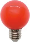 ELMARK Led ЛАМПА globe g45 3w e27 230v ЧЕРВЕНА (99led825)
