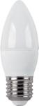  Led ЛАМПА candle c37 8w e27 230v 4000k (99led914)
