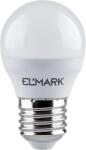  Led ЛАМПА globe g45 6w e27 230v 2700k (99led745)