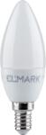 ELMARK ДИМИРУЕМА led ЛАМПА candle c37 5w e14 230v 3000k (99led855)