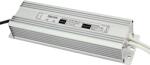 ELMARK Led ДРАЙВЕР setdc 120w 230vac/ 12vdc ip67 (99setdc120ip67s)
