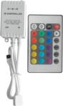 ELMARK Rgb ir КОНТРОЛЕР ЗА led ЛЕНТА 12v 10a 24БУТОНА (99rgbcontrol1)
