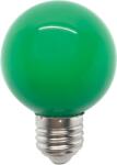 ELMARK Led ЛАМПА globe g45 3w e27 230v ЗЕЛЕНА (99led823)