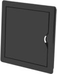 ELMARK EL-803AGR РЕВИЗИОНЕН PVC ОТВОР 20/20 185x185mm, ГРАФИТ (500175/GR)