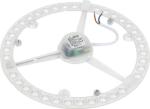 ELMARK Led ЛАМПА ЗА ПЛАФОНИЕРА Ф228 22w 230vac 4000k (99led768)