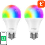 Gosund WiFi WB4-2 RGB LED Okosizzó E27, 2 db, Tuya (WB4-2pcs) - marketzone