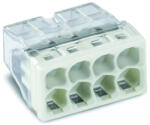 ELMARK Wago 2273 КЛЕМА ЗА 8 ТВЪРДИ ПРОВОДНИКА 0, 5-2, 5 mm2 (2273208)