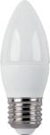 ELMARK Led ЛАМПА candle c37 8w e27 230v 4000k (99led914new)
