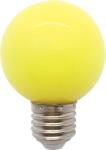 ELMARK Led ЛАМПА globe g45 3w e27 230v ЖЪЛТА (99led826)