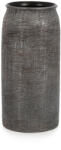 Bizzotto ДЕКОРАТИВНА ВАЗА papyrus 32, 3cm СИВА (0501450)
