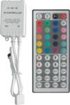 ELMARK Rgb ir КОНТРОЛЕР ЗА led ЛЕНТА 12v 10a 48БУТОНА (99rgbcontrol2)