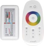 ELMARK Rgbw touch rf КОНТРОЛЕР ЗА led ЛЕНТА 12-24v 4x4a (99rgb4w)