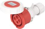 ELMARK ПОДВИЖЕН КОНТАКТ htn-2241 32a ip67 3p+e 400v (37941)
