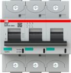 ABB АВТ. ПРЕДПАЗИТЕЛ s803p-c125a 3p hp 50ka ac/dc (m518423)