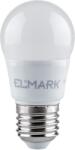 ELMARK Led ЛАМПА globe g45 8w e27 230v 6400k 110lm/w (99led911newcw)