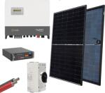 SOLIS ХИБР. СИСТЕМА 3Р/6kw 430w ПАНЕЛИ С БАТЕРИЯ (98sol6003hm/6s)
