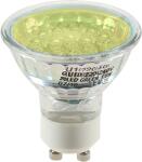  Led20 gu10-ЖЪЛТО, 1.5w, 230v (99led218)