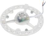 ELMARK Led ЛАМПА ЗА ПЛАФОНИЕРА Ф155 9w 230vac 4000k (99led766)