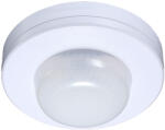 ELMARK St05n СЕНЗОР ЗА ДВИЖЕНИЕ И ОСВ. 360° ip65 БЯЛ (99ds131)