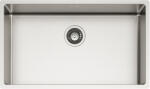 Plados Plados КУХНЕНСКА МИВКА maki st-r 74-00 740? 440 ИН (sl7400) Мивка за вграждане