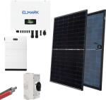 ELMARK ХИБР. СИСТЕМА 3Р/15kw 430w ПАНЕЛИ С БАТЕРИЯ (98sol15003hm/6e)