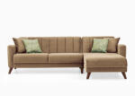Dogtas ЪГ. ХОЛНА ГАРНИТУРА loft БЕЖАВО 265/81/80 (30hfloft003-3)