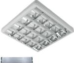 Stellar Lena ОСВ. С led ТРЪБИ t8 stellar 4x9w 6200k om+АВ (9lom460ledcwe)
