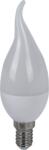 ELMARK Led ЛАМПА flame 6w e14 230v 2700k 110lm/w (99led754new)